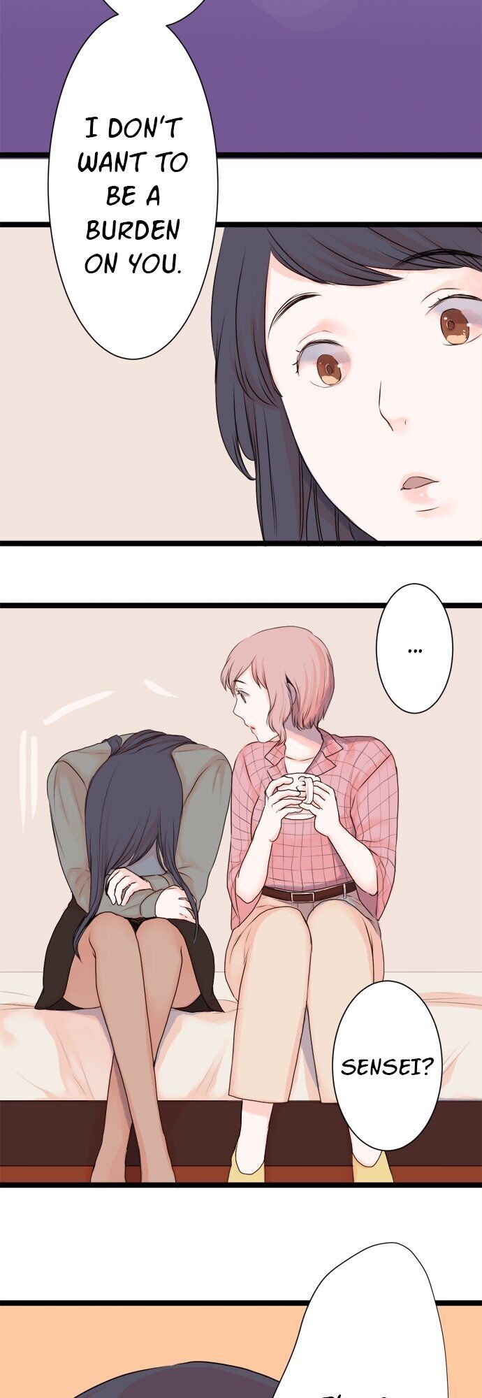 Suimittou wa Shoujo ni Kajira Reru Chapter 71 Page 28