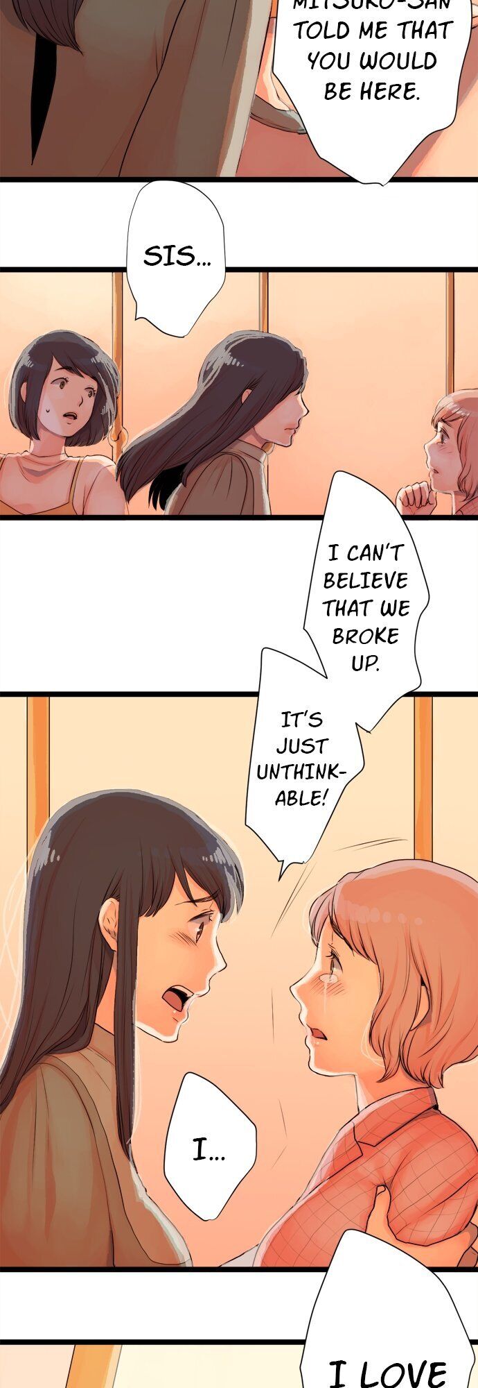 Suimittou wa Shoujo ni Kajira Reru Chapter 71 Page 3