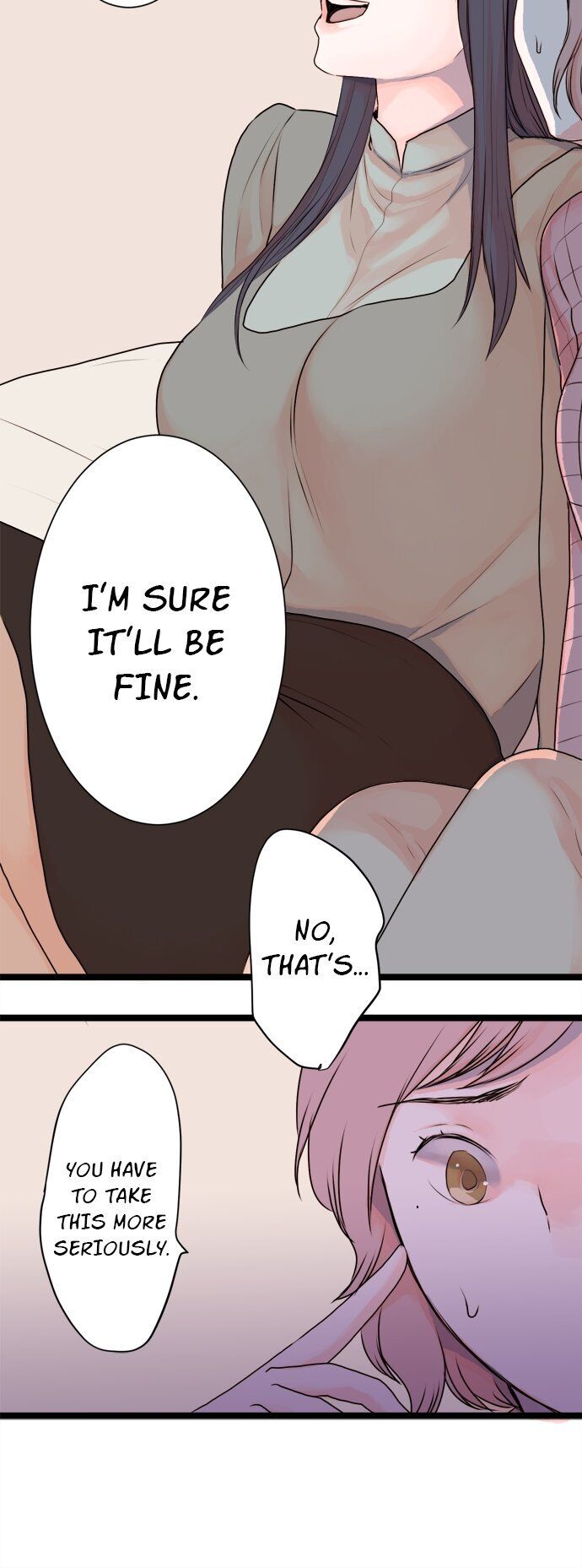 Suimittou wa Shoujo ni Kajira Reru Chapter 71 Page 34