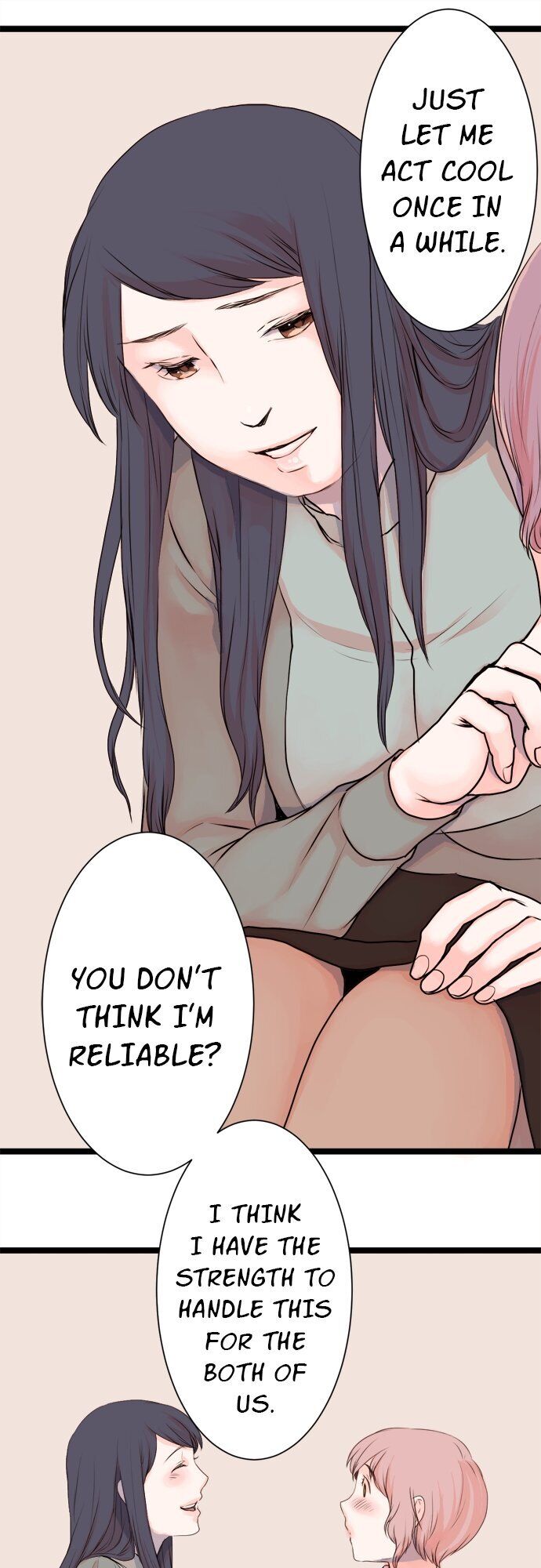 Suimittou wa Shoujo ni Kajira Reru Chapter 71 Page 35