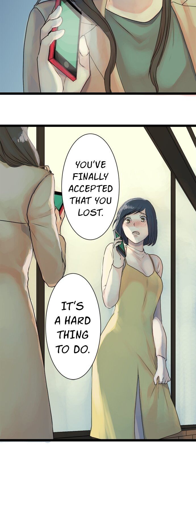 Suimittou wa Shoujo ni Kajira Reru Chapter 71 Page 44