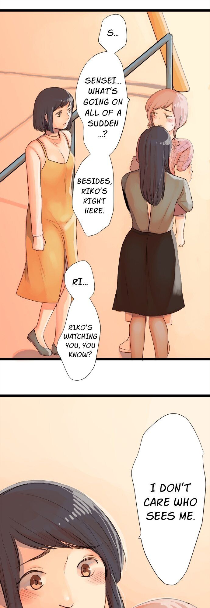 Suimittou wa Shoujo ni Kajira Reru Chapter 71 Page 5
