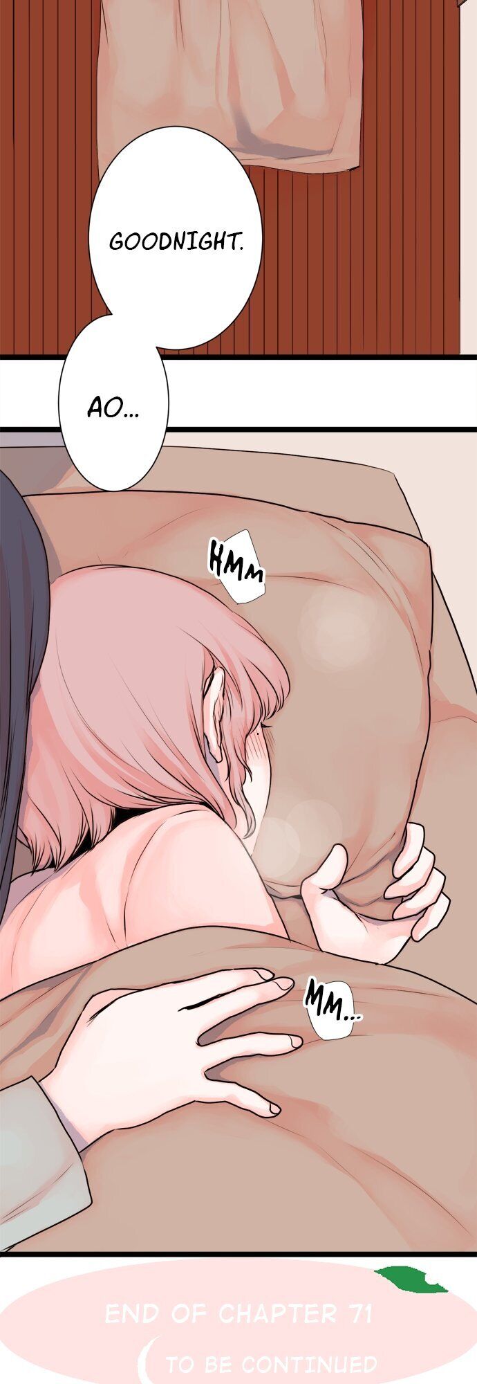 Suimittou wa Shoujo ni Kajira Reru Chapter 71 Page 53