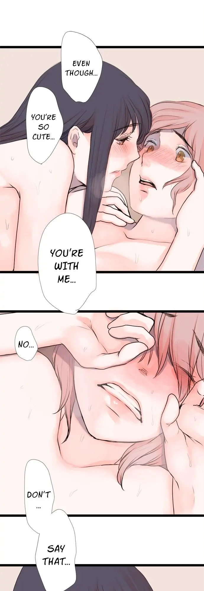 Suimittou wa Shoujo ni Kajira Reru Chapter 72 Page 15