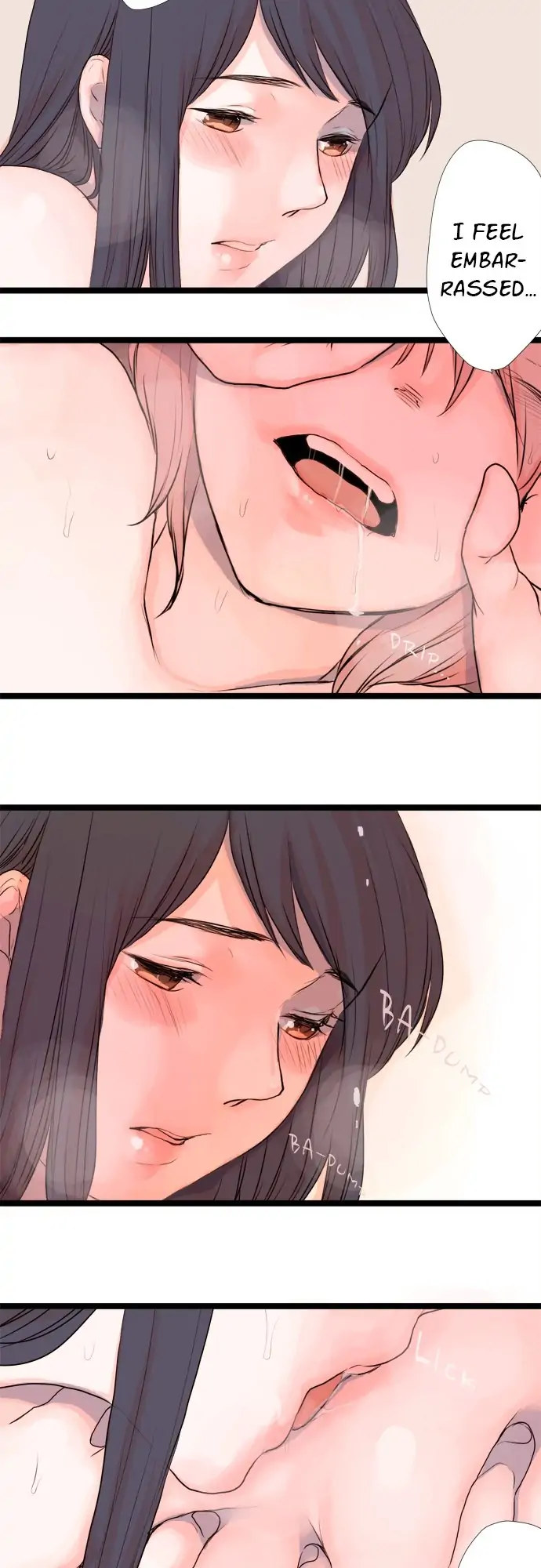 Suimittou wa Shoujo ni Kajira Reru Chapter 72 Page 16