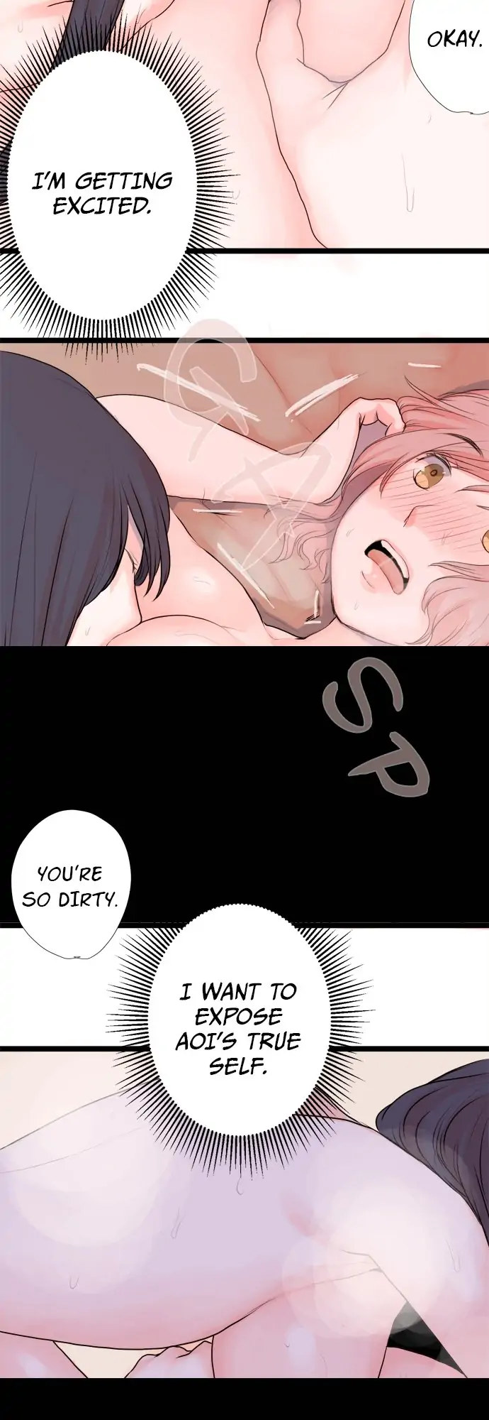 Suimittou wa Shoujo ni Kajira Reru Chapter 72 Page 17