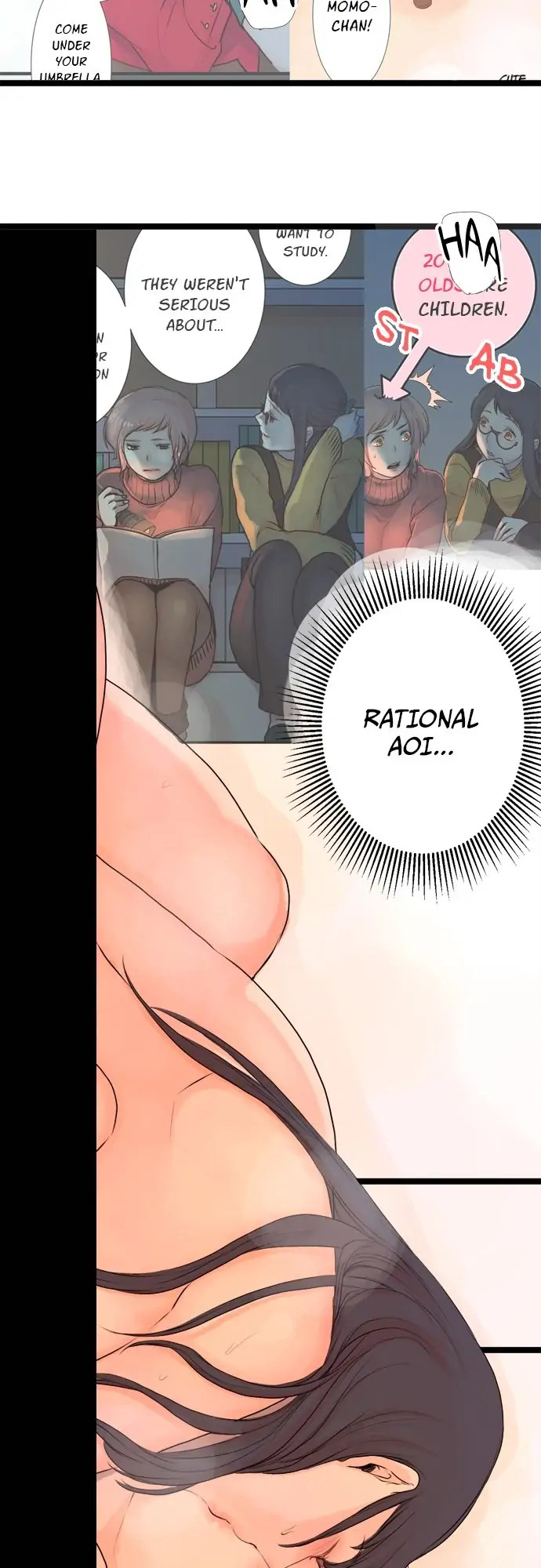 Suimittou wa Shoujo ni Kajira Reru Chapter 72 Page 26