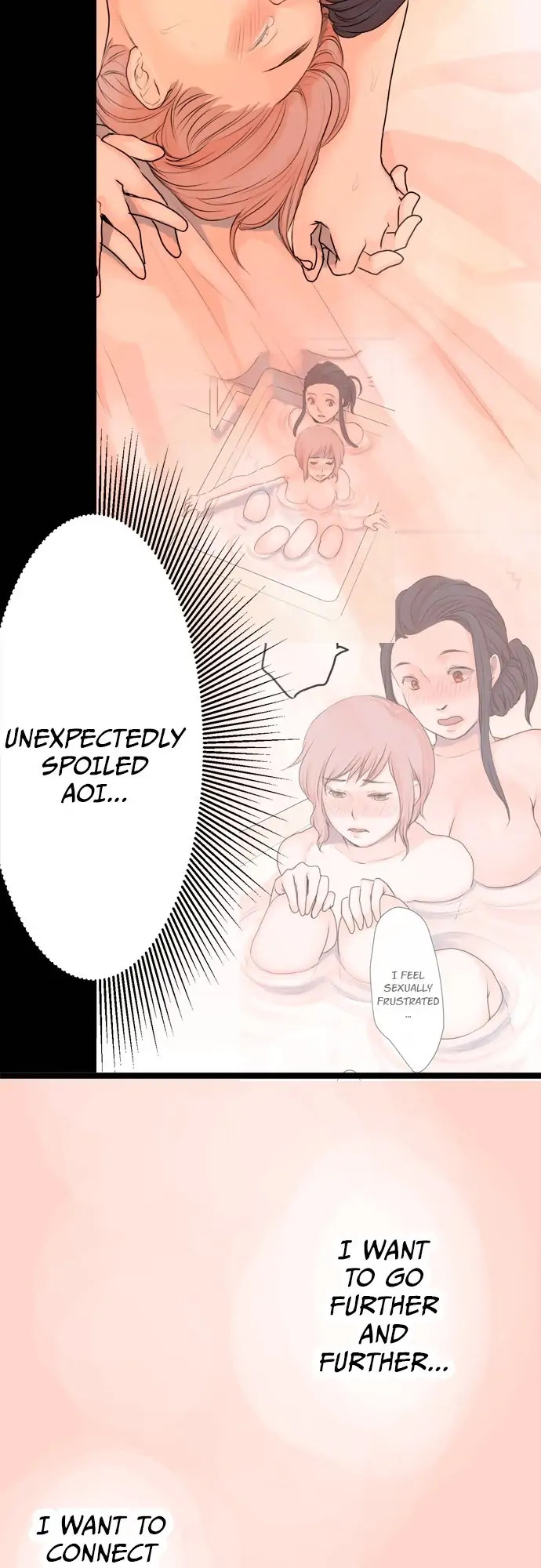 Suimittou wa Shoujo ni Kajira Reru Chapter 72 Page 27