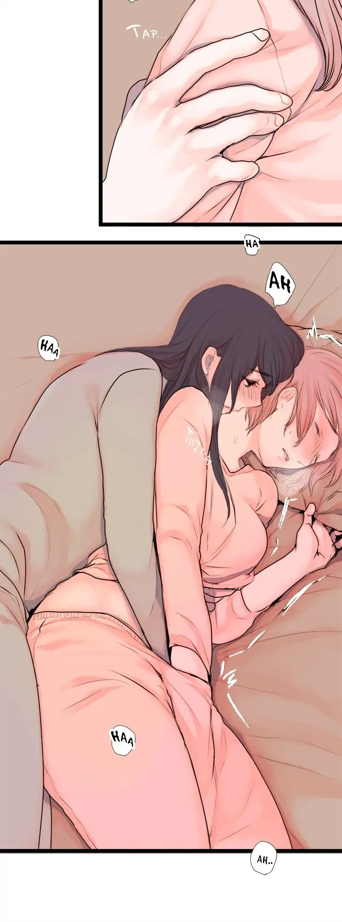 Suimittou wa Shoujo ni Kajira Reru Chapter 72 Page 5