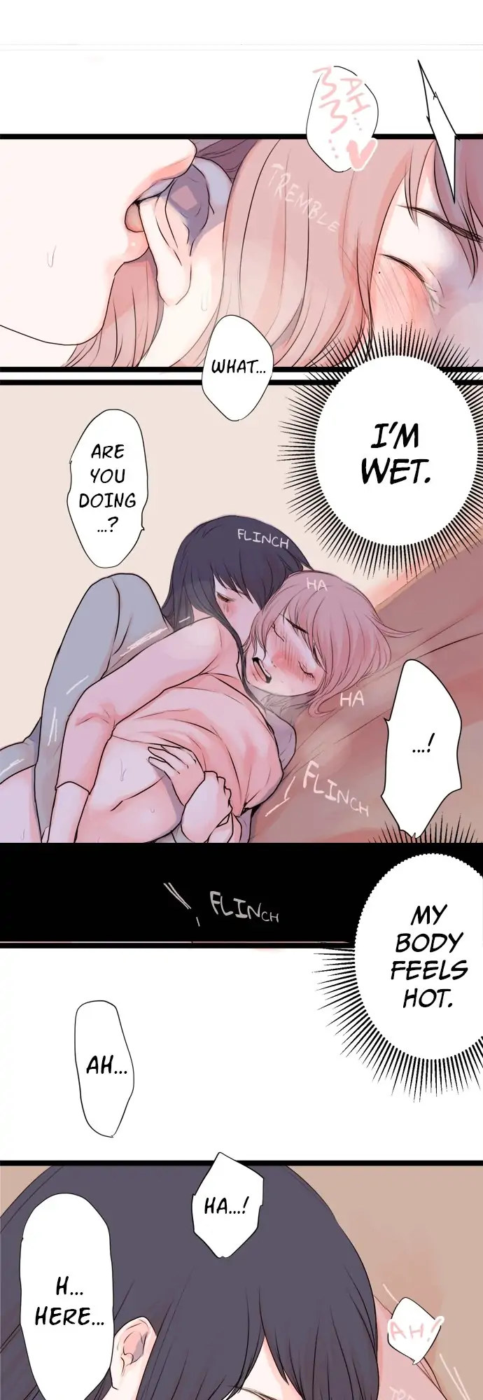 Suimittou wa Shoujo ni Kajira Reru Chapter 72 Page 6