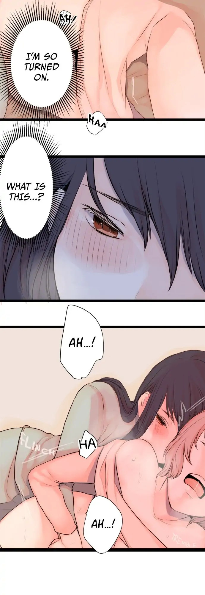 Suimittou wa Shoujo ni Kajira Reru Chapter 72 Page 8
