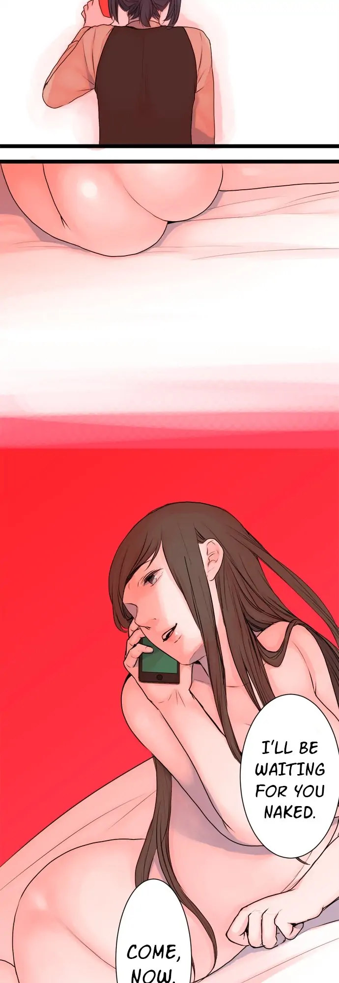 Suimittou wa Shoujo ni Kajira Reru Chapter 73 Page 12