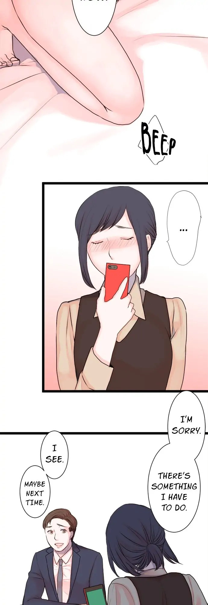 Suimittou wa Shoujo ni Kajira Reru Chapter 73 Page 13