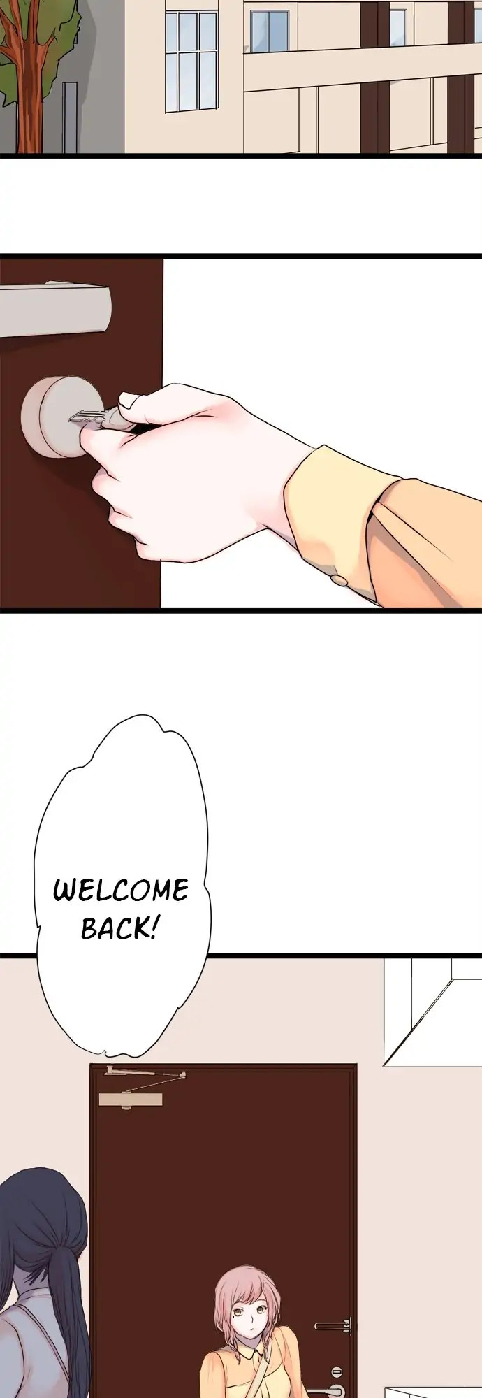 Suimittou wa Shoujo ni Kajira Reru Chapter 73 Page 17
