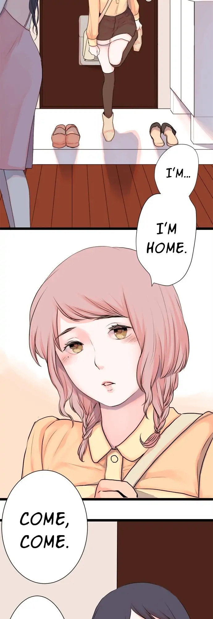 Suimittou wa Shoujo ni Kajira Reru Chapter 73 Page 18