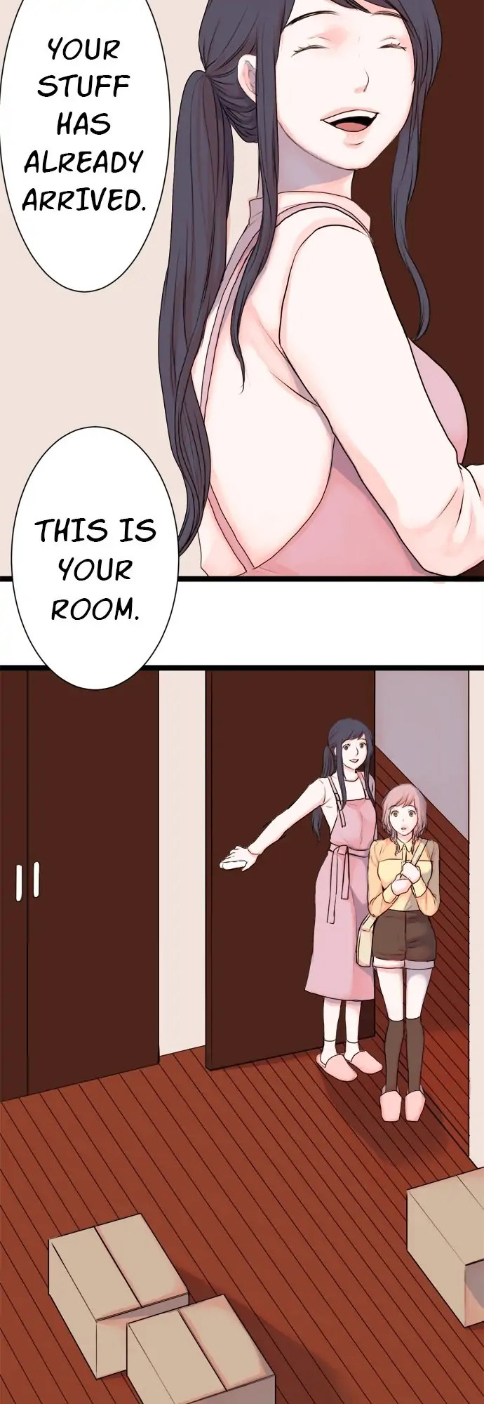 Suimittou wa Shoujo ni Kajira Reru Chapter 73 Page 19