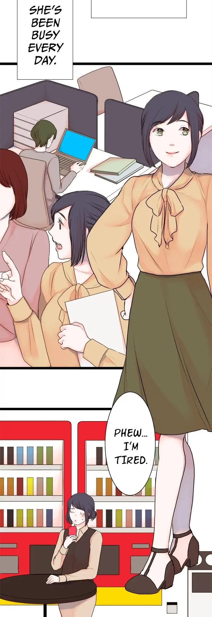 Suimittou wa Shoujo ni Kajira Reru Chapter 73 Page 2