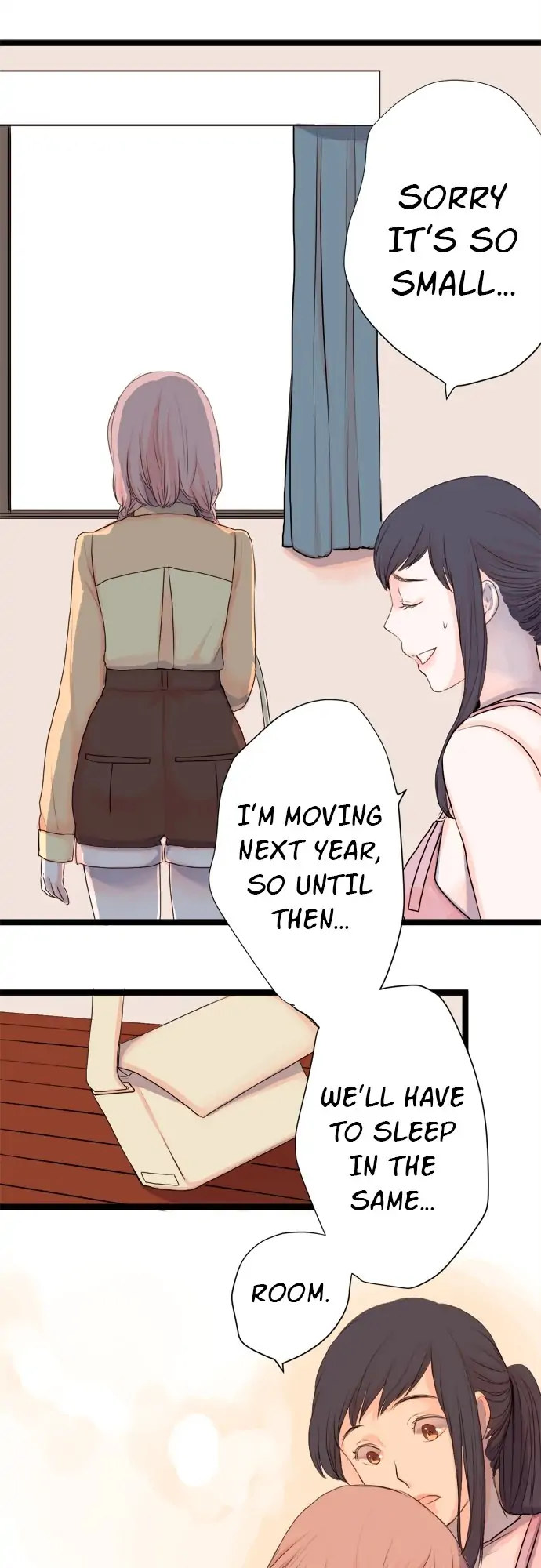 Suimittou wa Shoujo ni Kajira Reru Chapter 73 Page 21