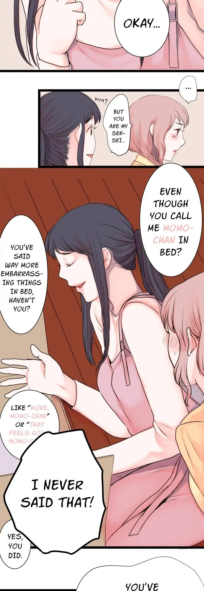 Suimittou wa Shoujo ni Kajira Reru Chapter 73 Page 32