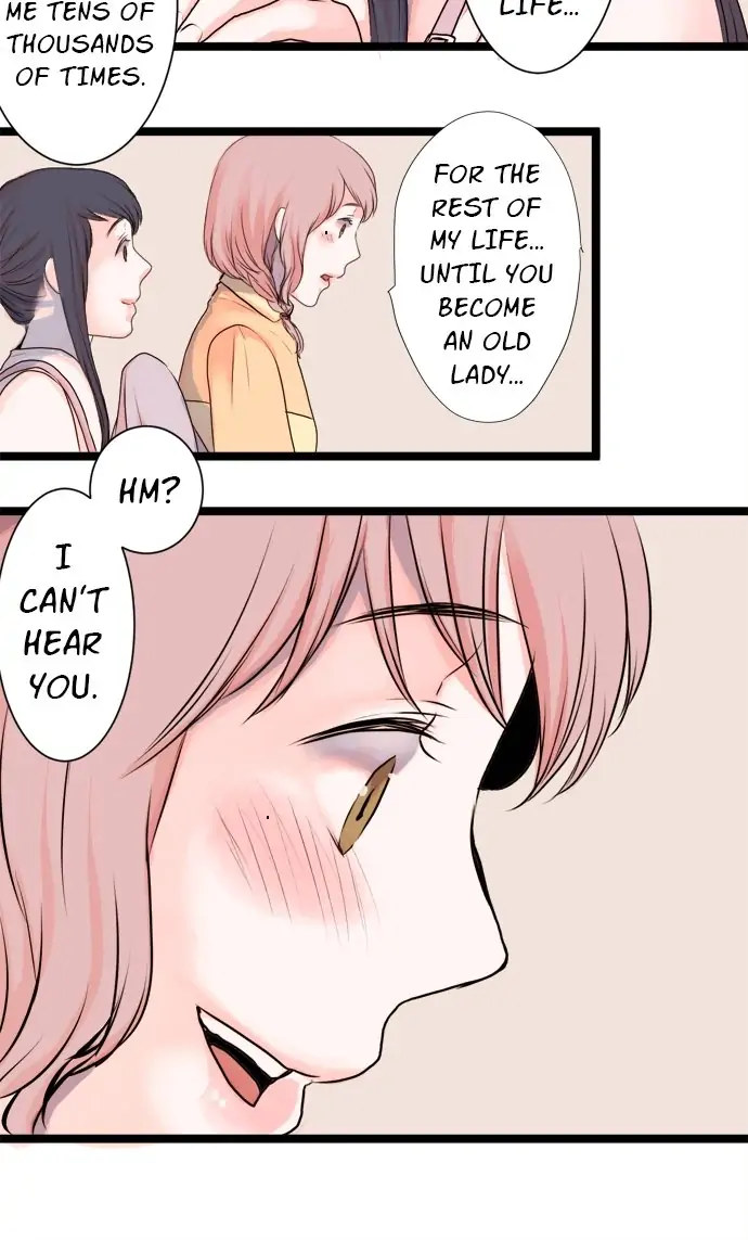 Suimittou wa Shoujo ni Kajira Reru Chapter 73 Page 35