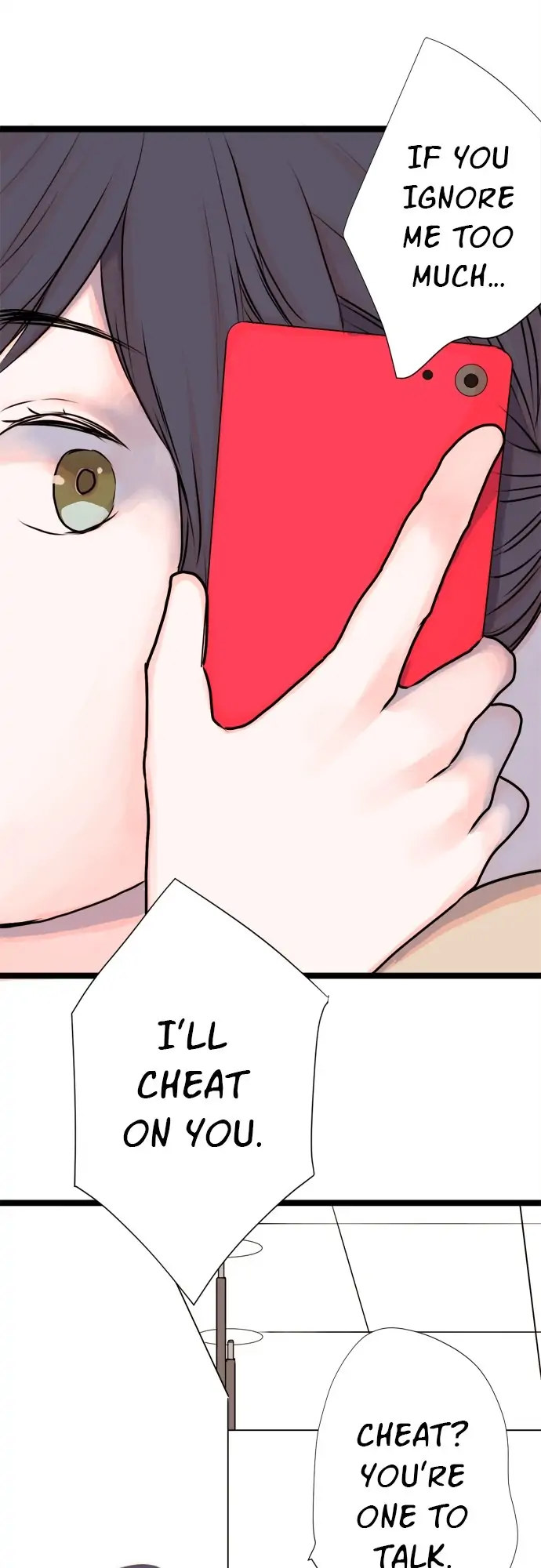 Suimittou wa Shoujo ni Kajira Reru Chapter 73 Page 6