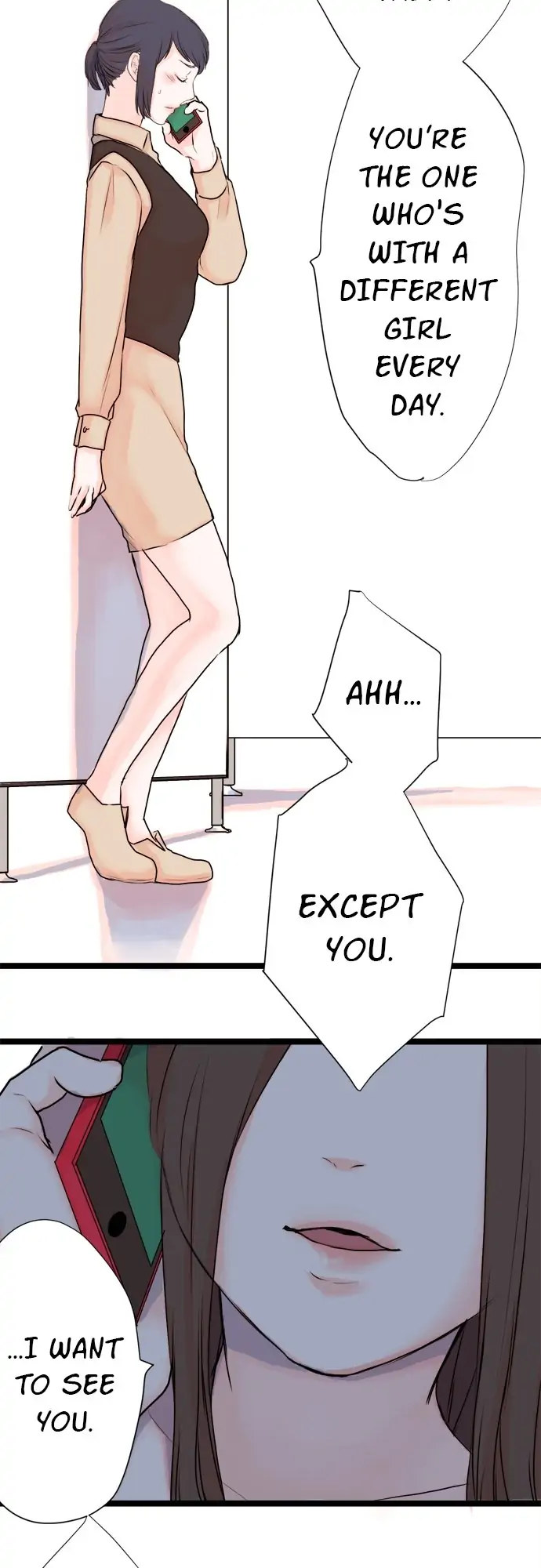 Suimittou wa Shoujo ni Kajira Reru Chapter 73 Page 7