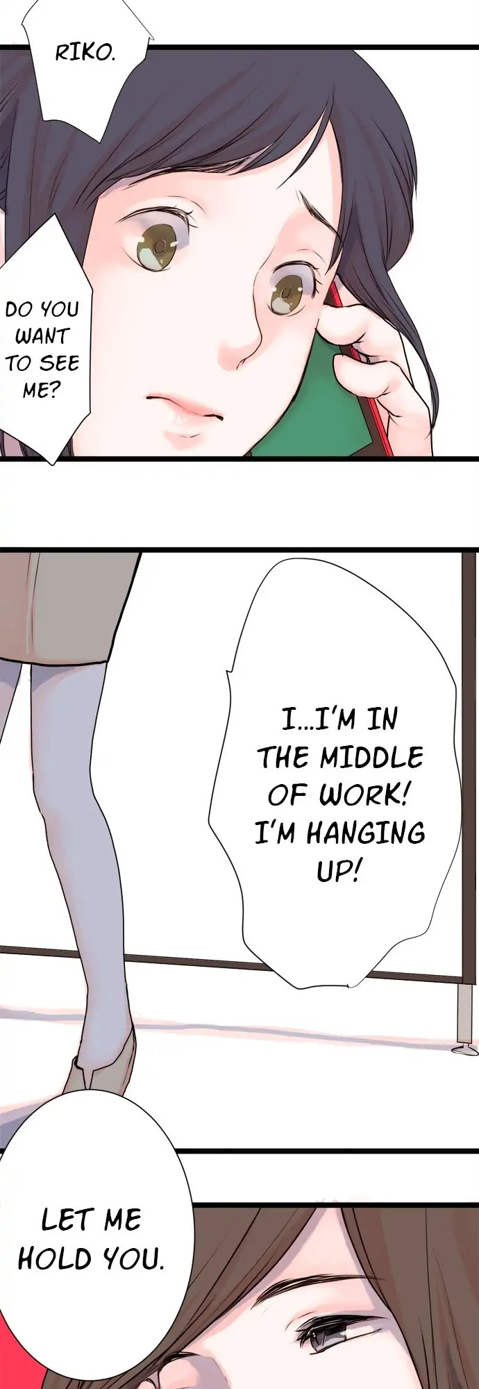 Suimittou wa Shoujo ni Kajira Reru Chapter 73 Page 8