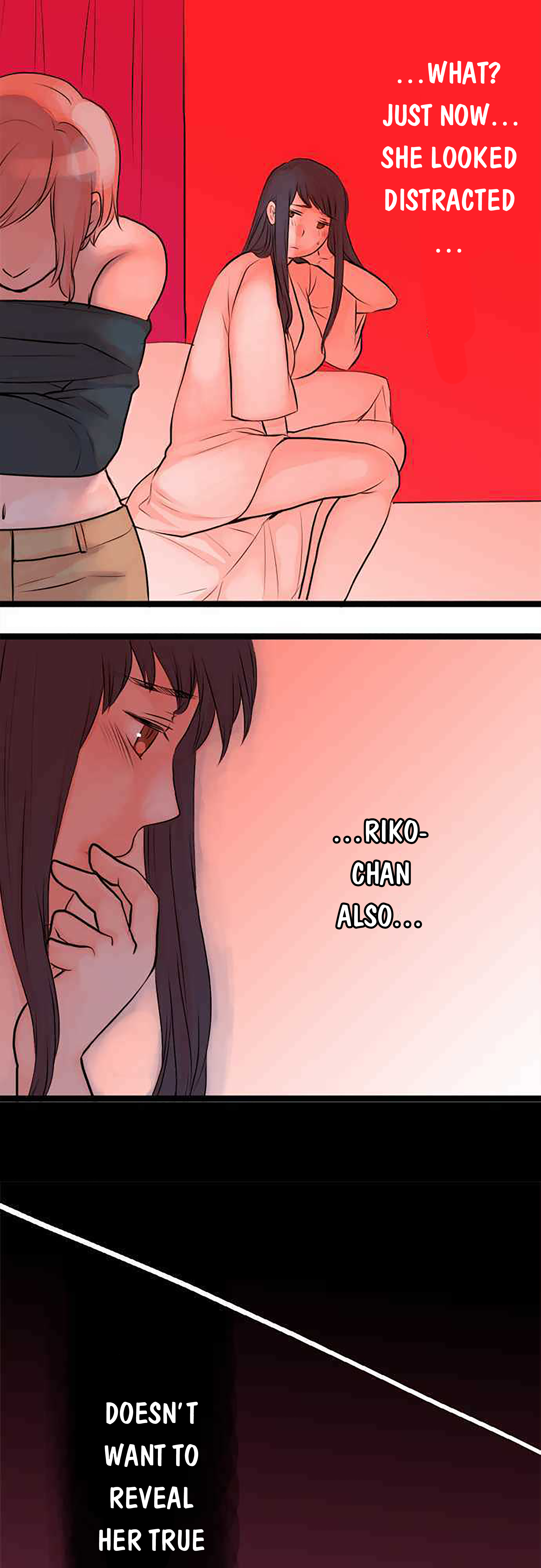 Suimittou wa Shoujo ni Kajira Reru Chapter 8 Page 14