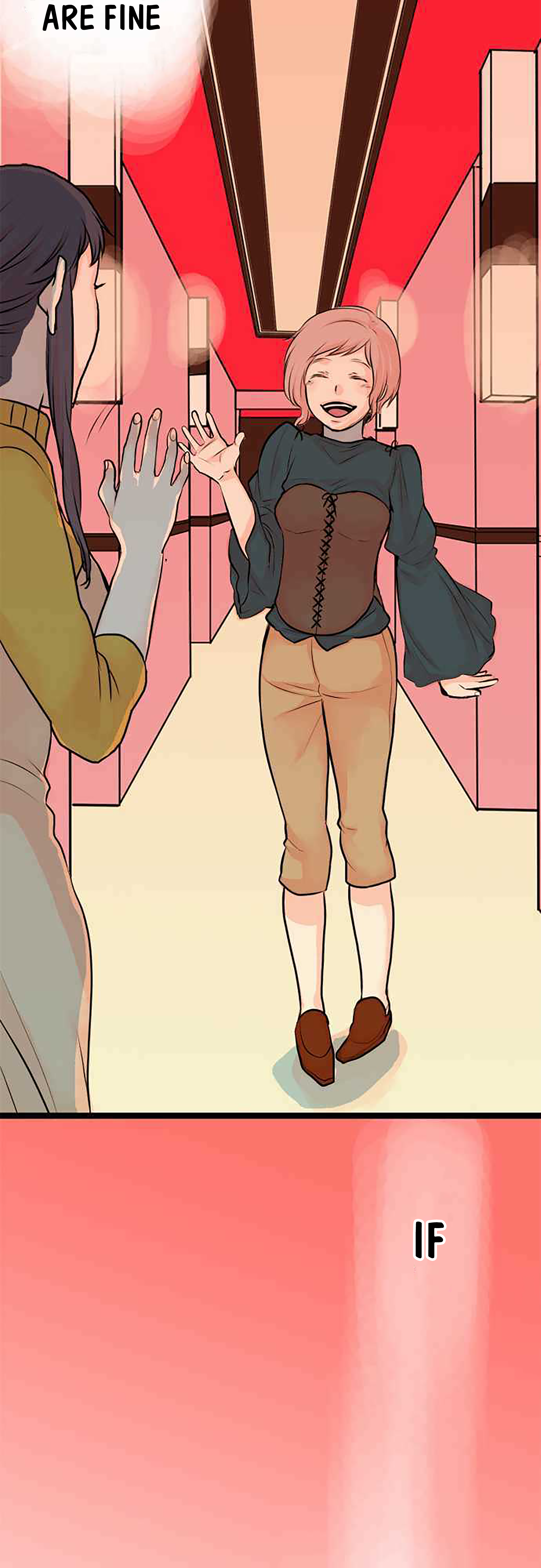 Suimittou wa Shoujo ni Kajira Reru Chapter 8 Page 17