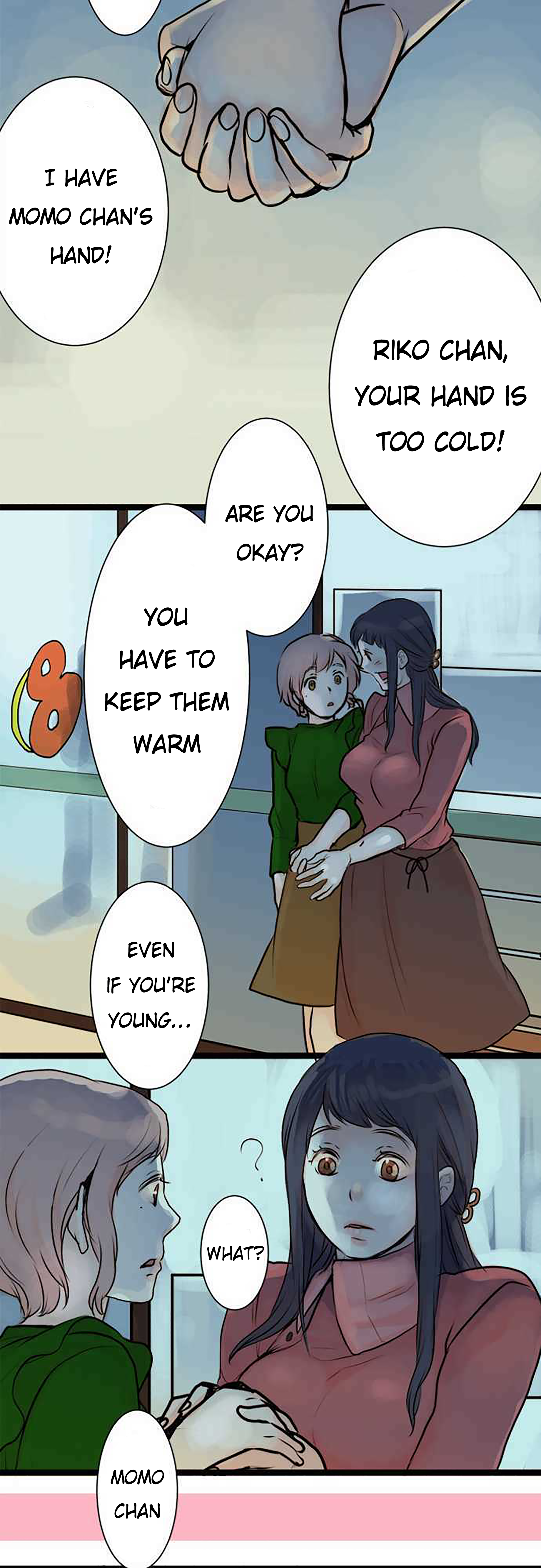 Suimittou wa Shoujo ni Kajira Reru Chapter 9 Page 11