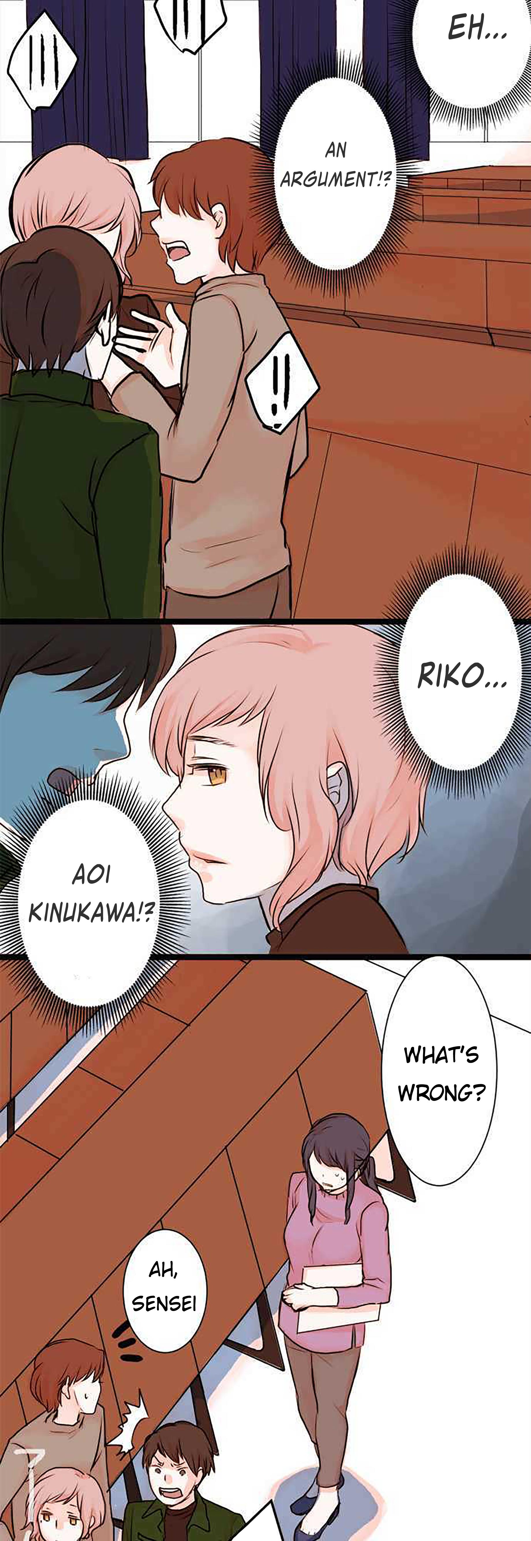 Suimittou wa Shoujo ni Kajira Reru Chapter 9 Page 2