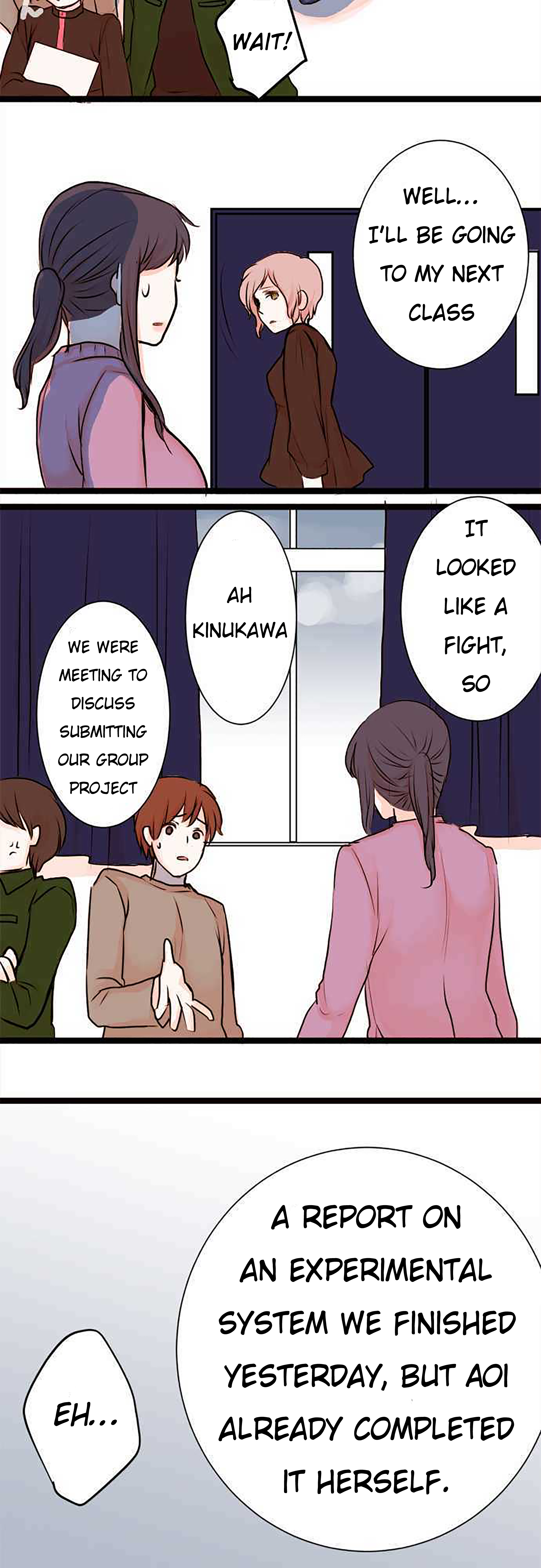 Suimittou wa Shoujo ni Kajira Reru Chapter 9 Page 3