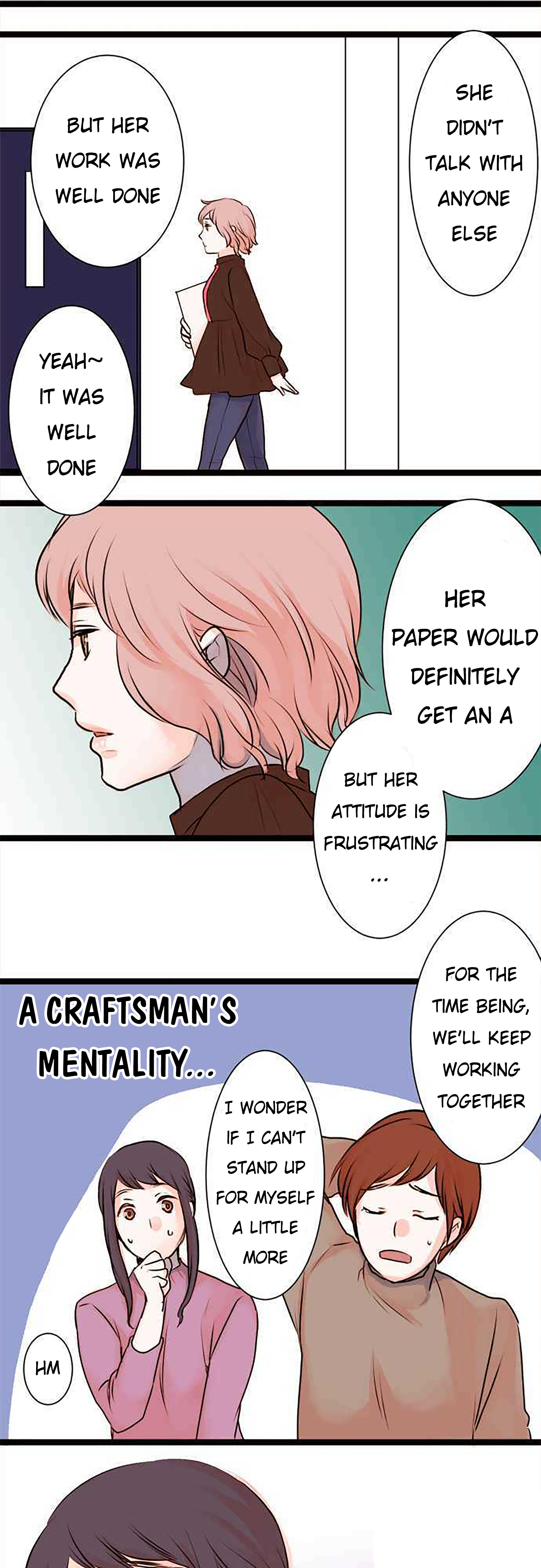 Suimittou wa Shoujo ni Kajira Reru Chapter 9 Page 4