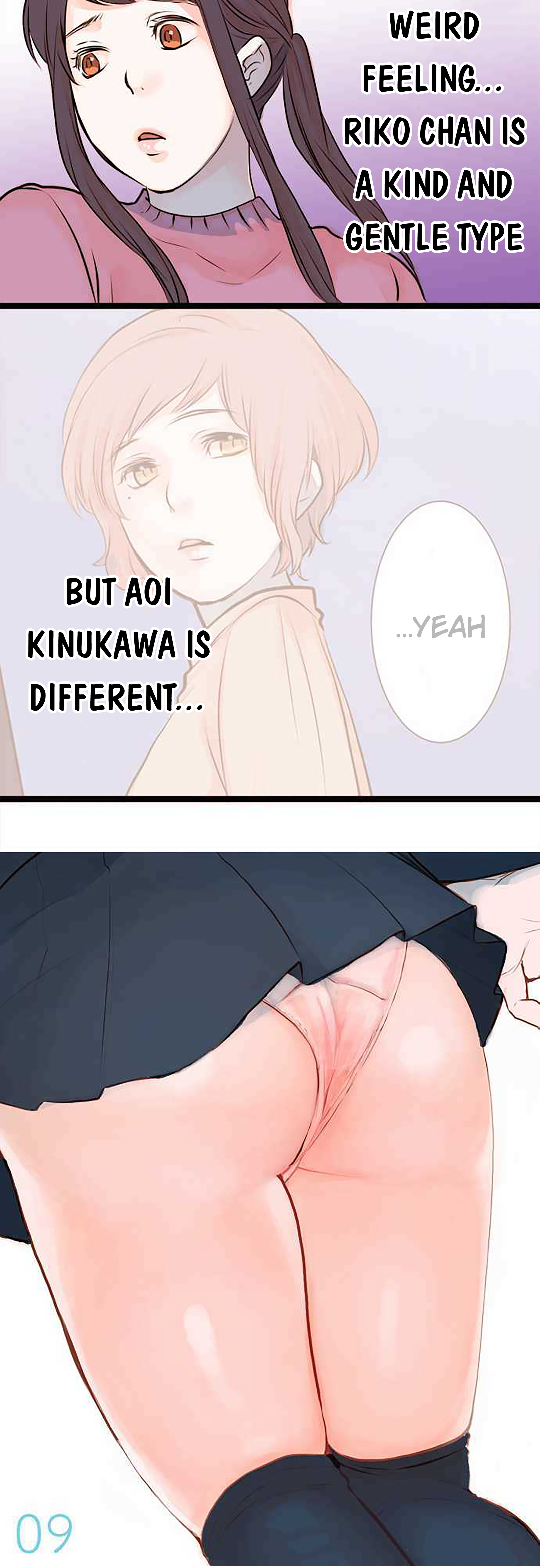 Suimittou wa Shoujo ni Kajira Reru Chapter 9 Page 5