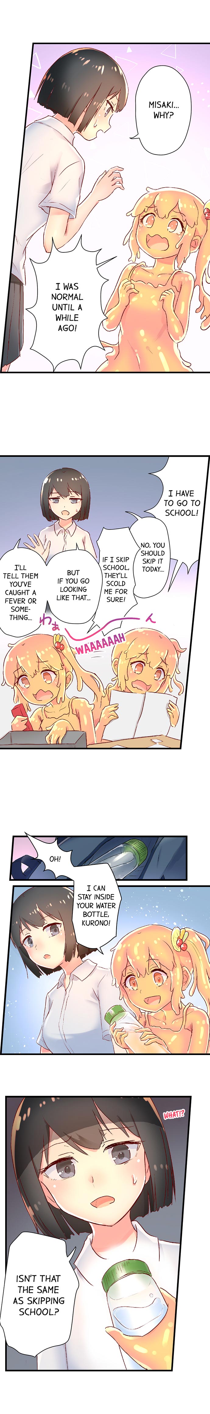 Taste My Sweet Jelly Body Chapter 5 Page 3