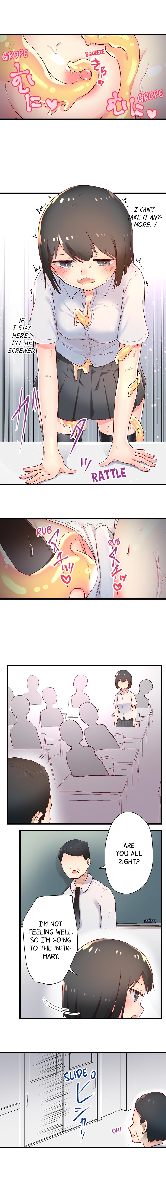 Taste My Sweet Jelly Body Chapter 5 Page 8