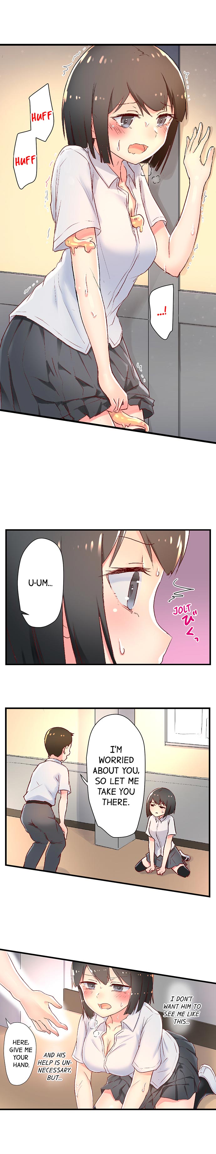 Taste My Sweet Jelly Body Chapter 6 Page 2