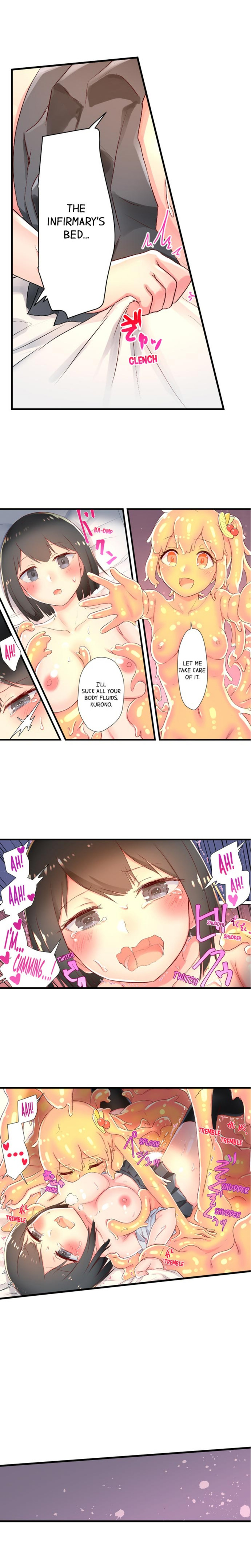 Taste My Sweet Jelly Body Chapter 7 Page 6