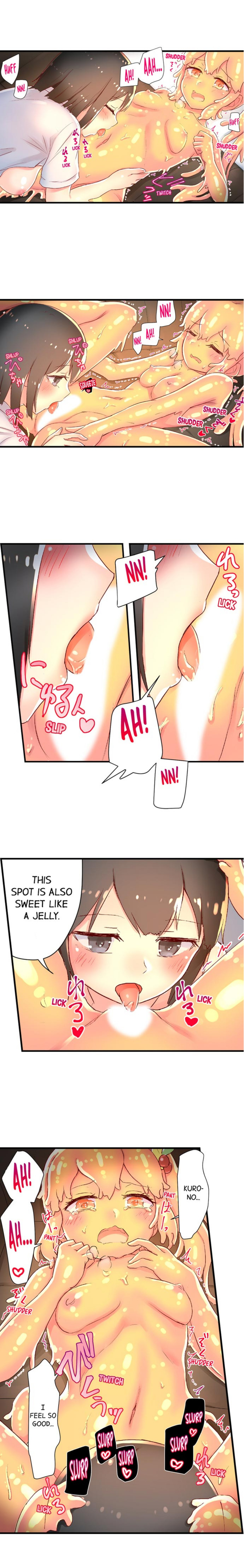 Taste My Sweet Jelly Body Chapter 9 Page 6