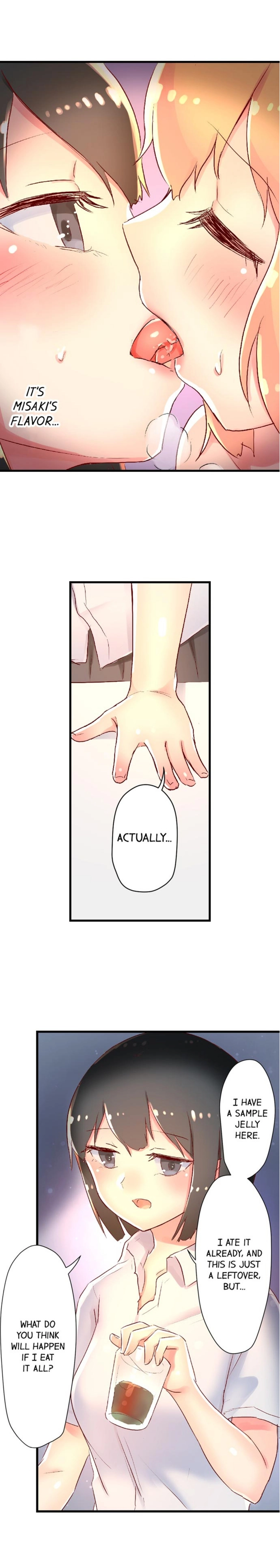 Taste My Sweet Jelly Body Chapter 9 Page 9