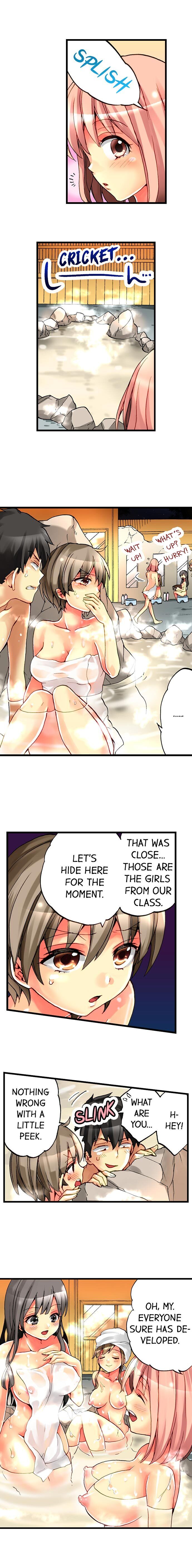 I Have a Girl’s Body and I Can’t Stop Cumming!! Chapter 1 Page 12