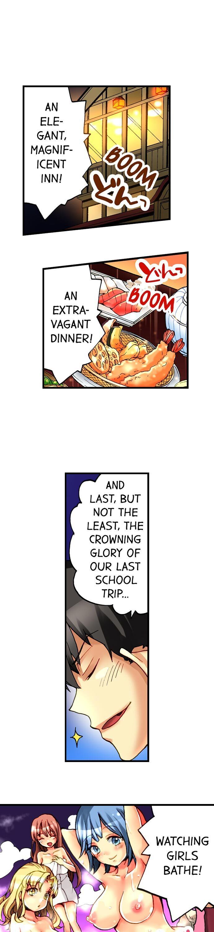 I Have a Girl’s Body and I Can’t Stop Cumming!! Chapter 1 Page 2
