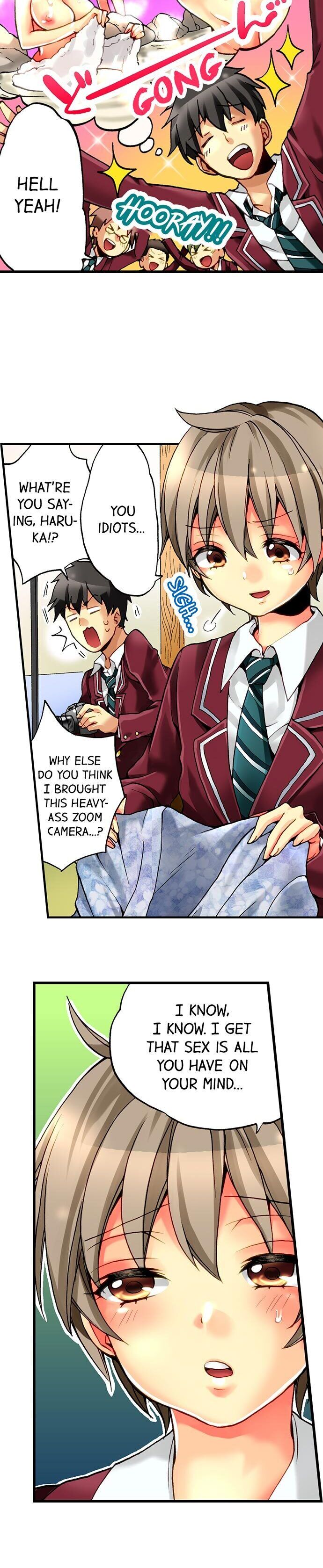 I Have a Girl’s Body and I Can’t Stop Cumming!! Chapter 1 Page 3