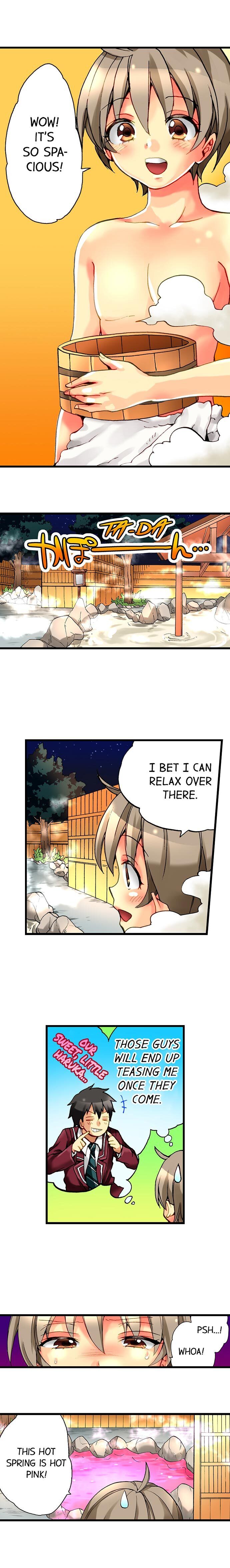 I Have a Girl’s Body and I Can’t Stop Cumming!! Chapter 1 Page 6