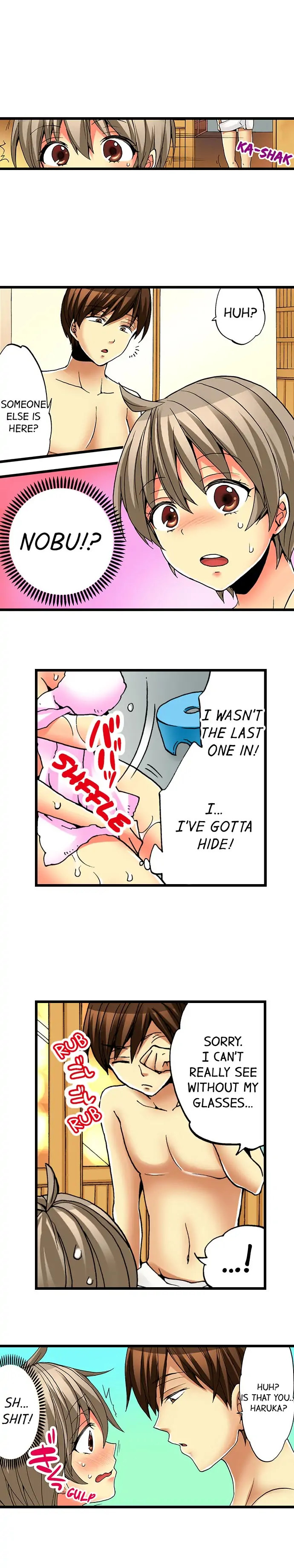 I Have a Girl’s Body and I Can’t Stop Cumming!! Chapter 10 Page 11