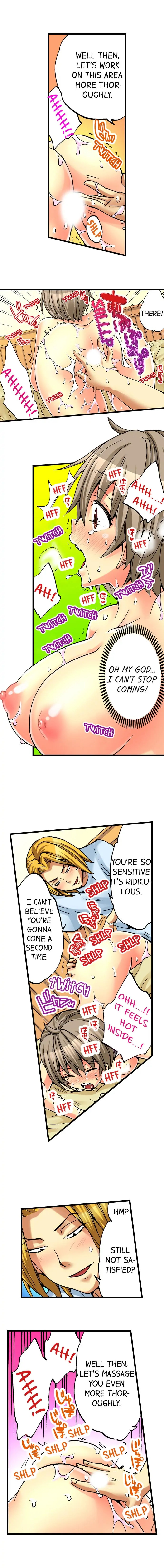 I Have a Girl’s Body and I Can’t Stop Cumming!! Chapter 10 Page 5