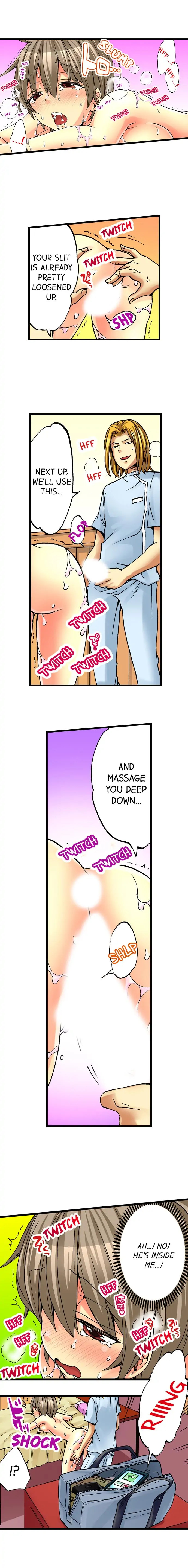 I Have a Girl’s Body and I Can’t Stop Cumming!! Chapter 10 Page 6