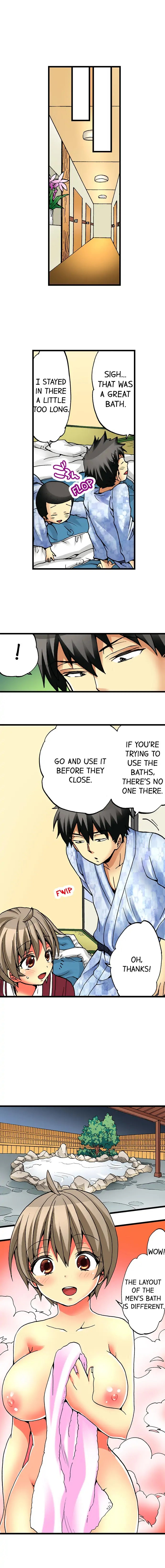I Have a Girl’s Body and I Can’t Stop Cumming!! Chapter 10 Page 9