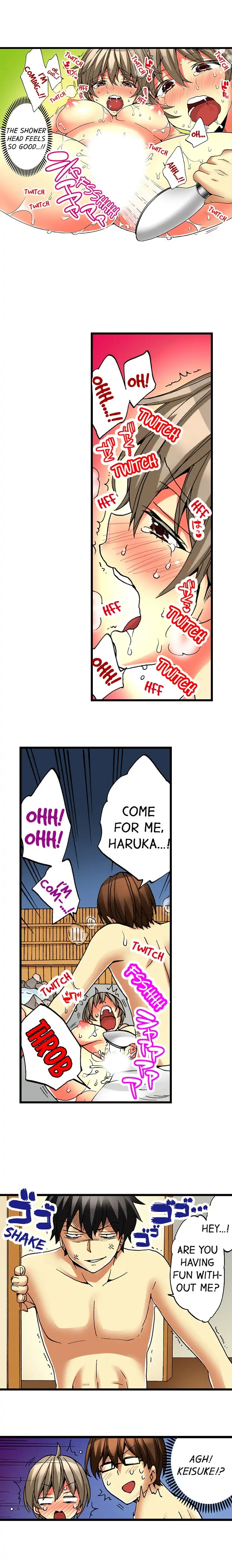 I Have a Girl’s Body and I Can’t Stop Cumming!! Chapter 11 Page 11
