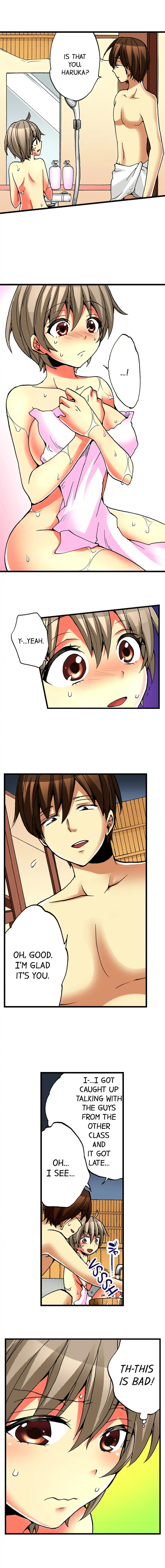 I Have a Girl’s Body and I Can’t Stop Cumming!! Chapter 11 Page 2